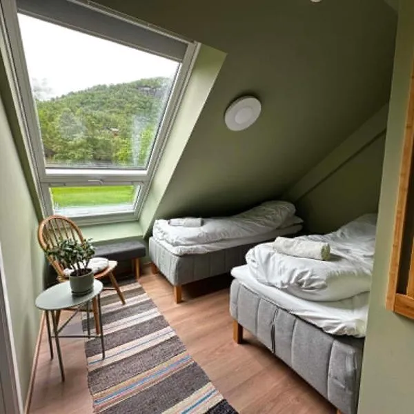 Viesnīca Hauane Bed and Breakfast pilsētā Sandnesa