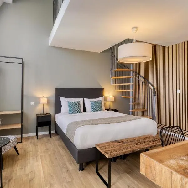 Beverly Hills Hotel, khách sạn ở Brussels