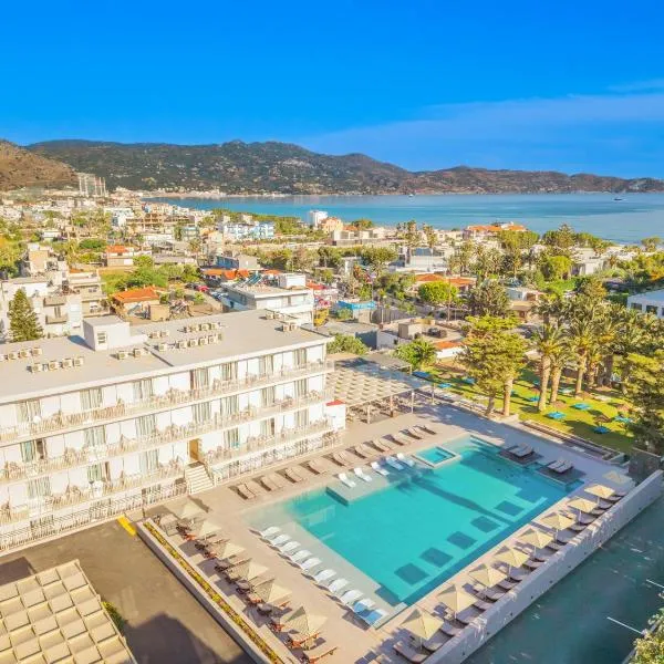 Marilena Hotel, hotel in Amoudara Herakliou