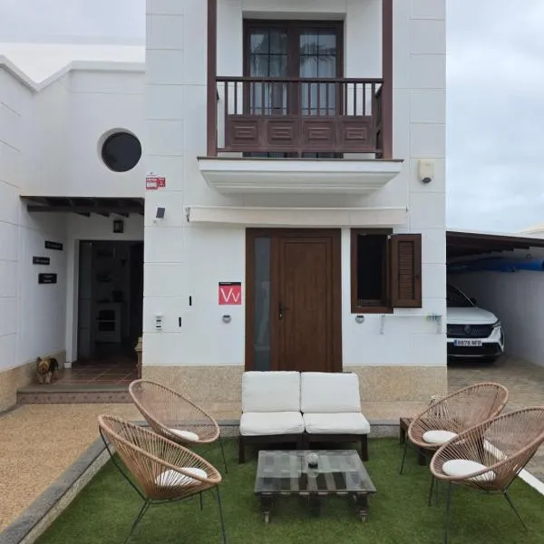 Refugio Costa Teguise - Lanzarote, hotell i Costa Teguise
