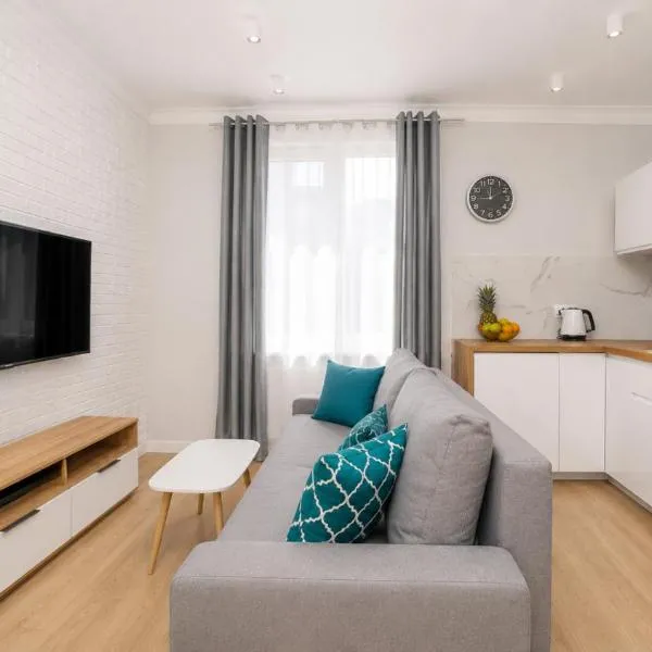 Maritime Apartment Gdynia Centrum by MC Apart, hotel a Gdynia
