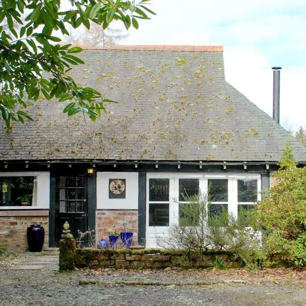Gareside Lodge, ξενοδοχείο σε Rhu