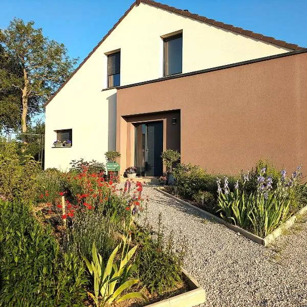 Coeur et Nature, hotel v destinaci Colembert