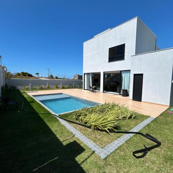 Condomínio Bosque da Praia, casa 193 Jacumã RN