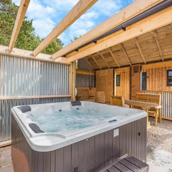The Larches - Uk46804, hotel in Culbokie