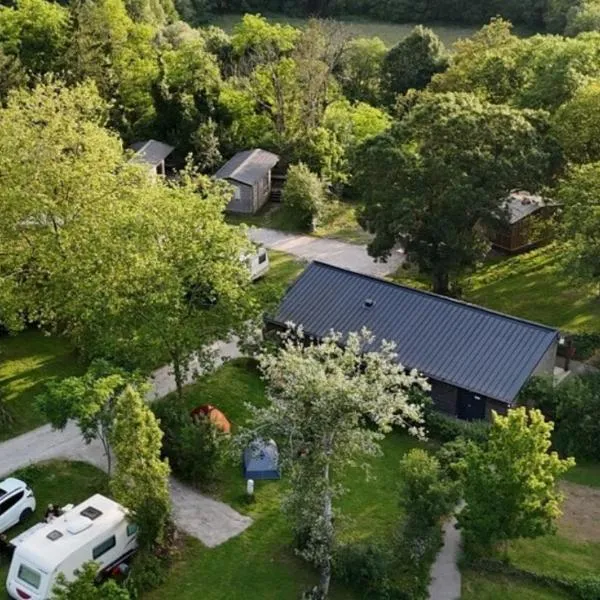 Camping Onlycamp du Moulin, hotel a Clisson
