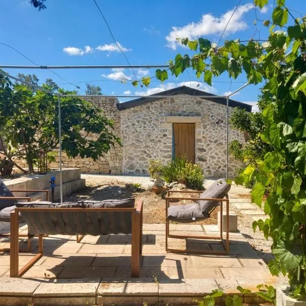 Masseria Petra, hotel Martanóban