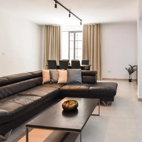 BH - Three Bedroom Apartments, hotel v destinácii Sliema