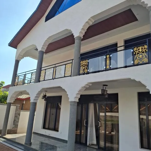 Quiet Home Apartment, hotel a Kigali