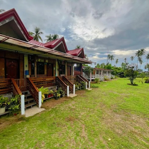Marianne's Guest House, Hotel in New Agutaya