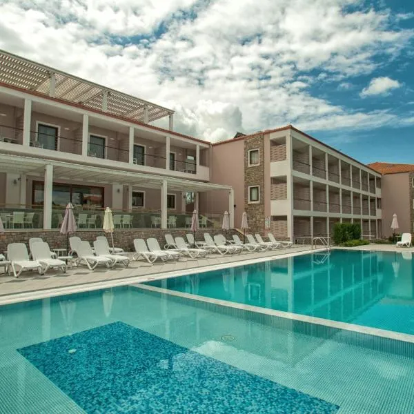 Arty Grand Hotel, מלון באולימפיה