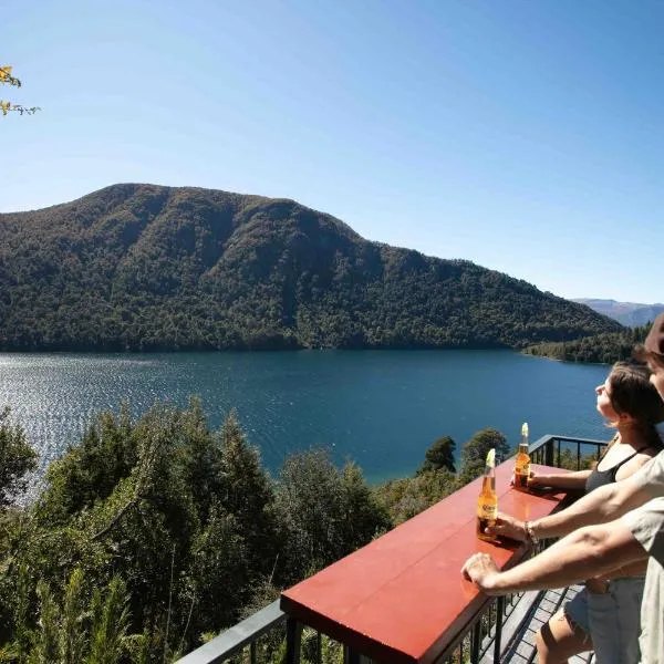 Hermoso Eco Lodge – hotel w mieście San Martín de los Andes
