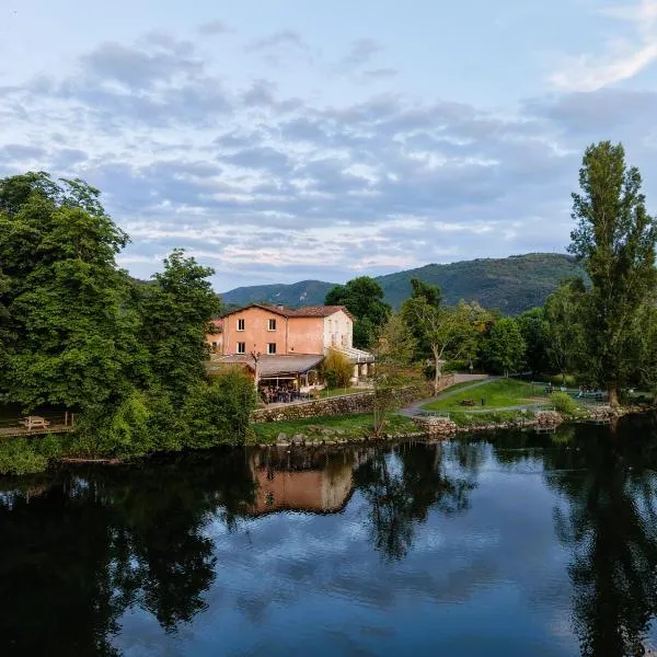 Hotel du Lac & Restaurant Foix, ξενοδοχείο σε Foix