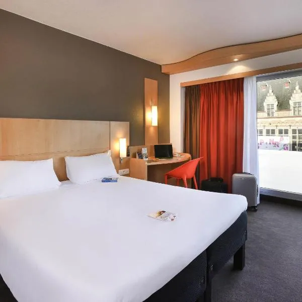 ibis Kortrijk Centrum, hotel u gradu Kortrajk