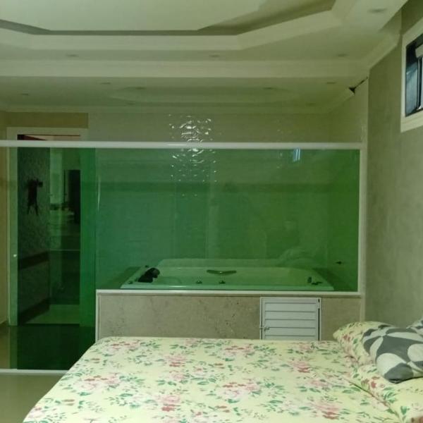 Casa pé na área com hidromassagem e piscina - Foto 3