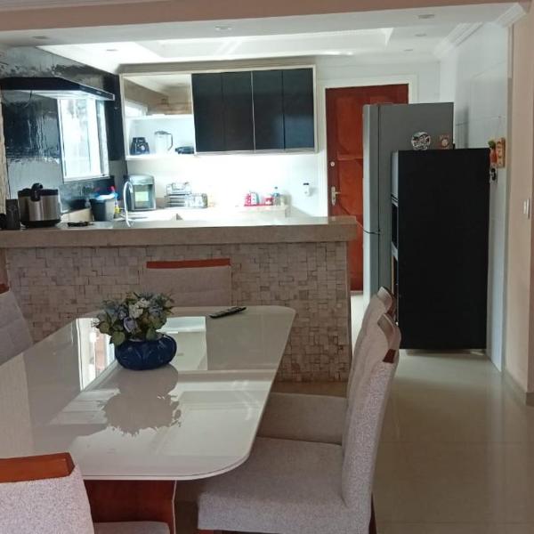 Casa pé na área com hidromassagem e piscina - Foto 5