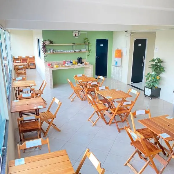 Pojuca에 위치한 호텔 Hotel Renascer pojuca