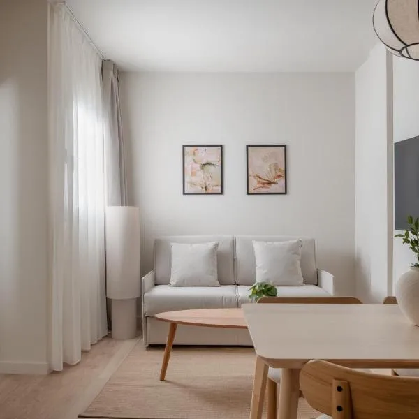 Líbere Seville Triana, hotell sihtkohas Seville