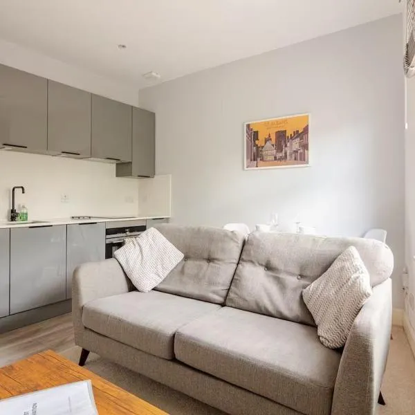 Entire 1 Bed Central Flat - St Albans, hotel a Saint Albans