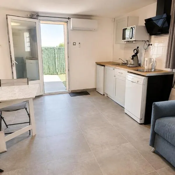 Les gites des hauts pays, hotel u gradu Tangry