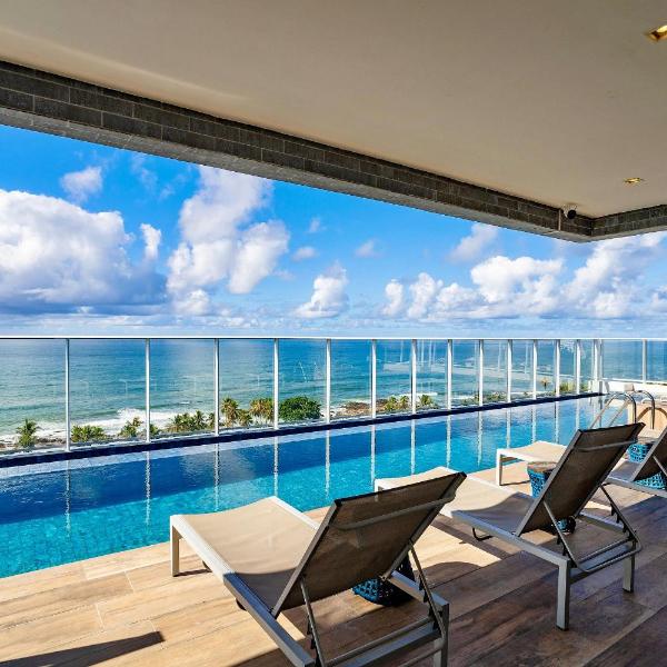 2 Quartos em Stella Maris a apenas 400m do mar - Foto 4