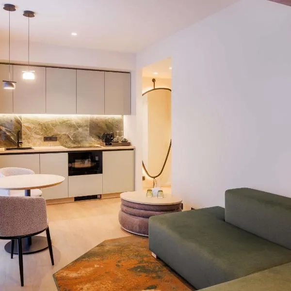 Novotel Tallinn: Tallinn şehrinde bir otel
