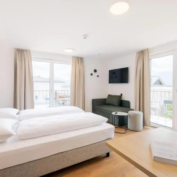 odilum - Self-Check-in-Hotel, hotel di Mondsee