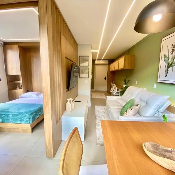 LIV Exclusive Flat 611– a 2 min da Praia de Bombas - Foto 2