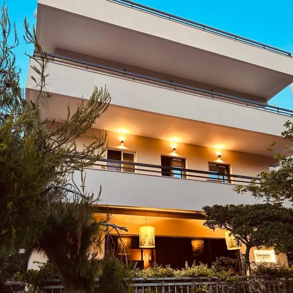 Emmanuel Apartments, hotell sihtkohas Rhodose linn