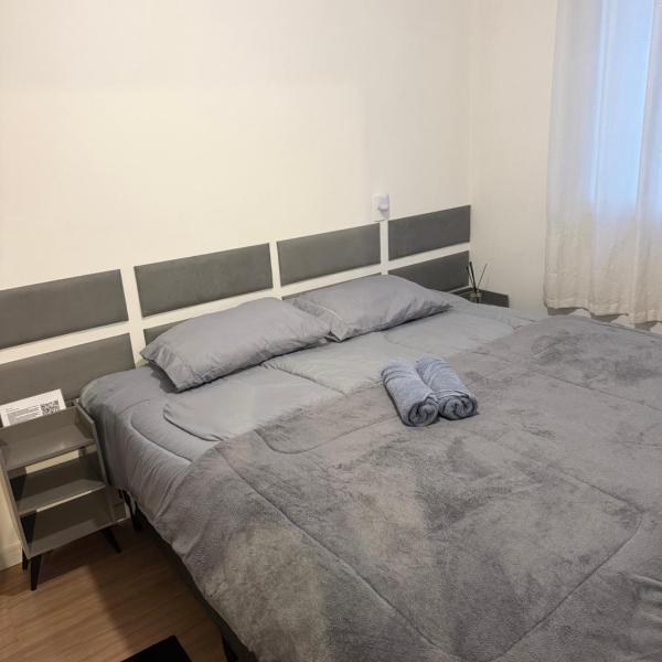 Apartamento 1 dormitório