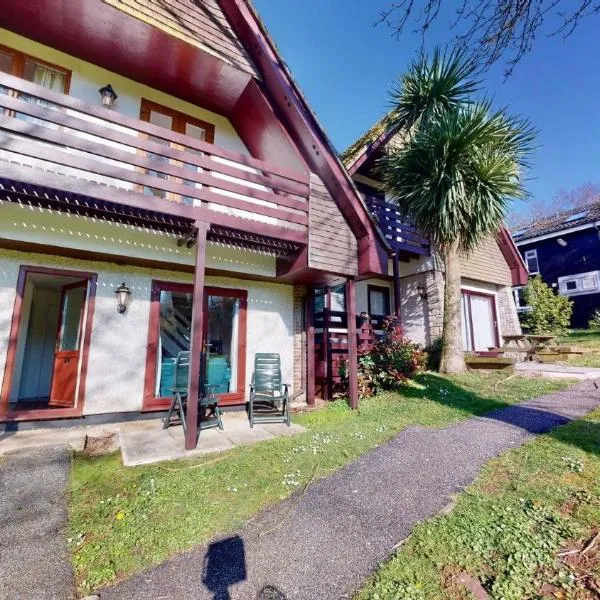 87 Strawberry Hill, Tolroy Manor, ξενοδοχείο σε Hayle