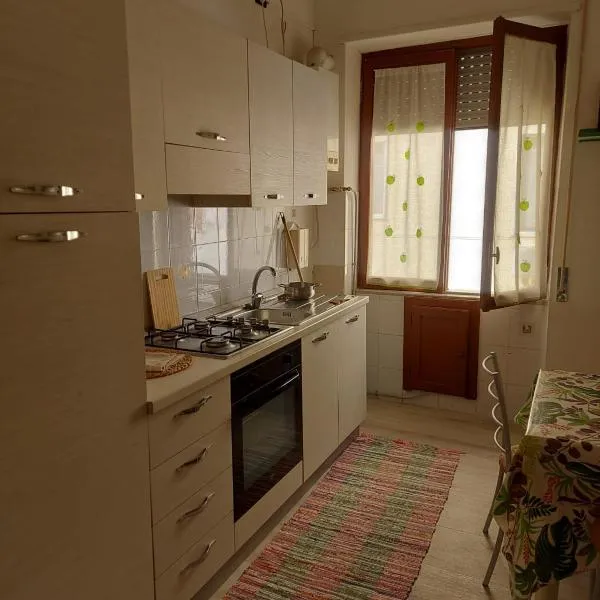 Mare Blu' – hotel w mieście Crotone