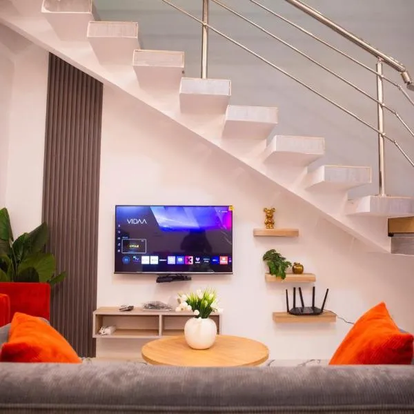 SARALIS Home, hôtel à Abidjan