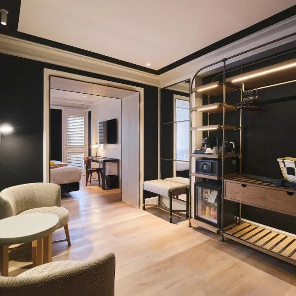 ESTIMAR Valencia, hotel ve Valencii