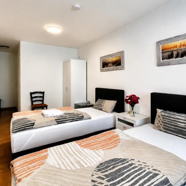 Stendaler Apartments, hotel u gradu Stendal