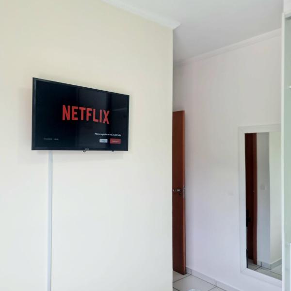 Apê Oceano 31 - Seu refúgio em Ubatuba! Próximo as Praias, Centro e Restaurantes - Foto 5