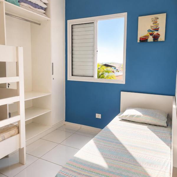 Apê Oceano 31 - Seu refúgio em Ubatuba! Próximo as Praias, Centro e Restaurantes - Foto 2