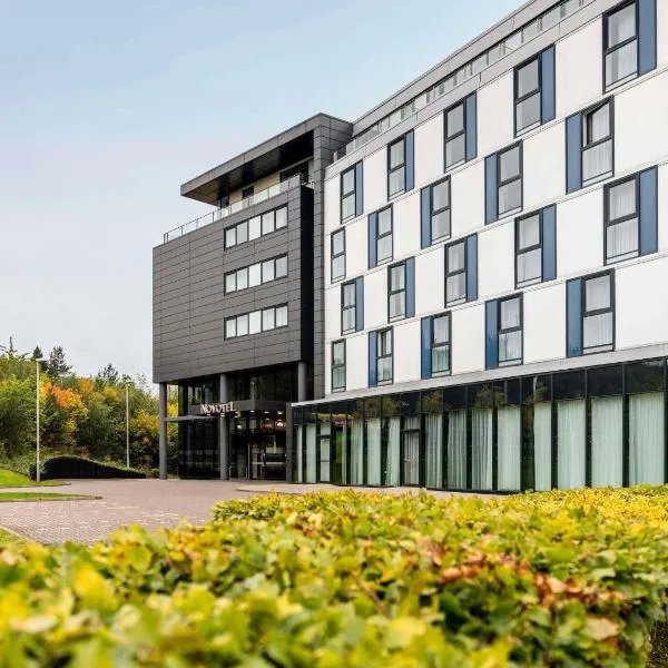 Novotel Edinburgh Park, hotel en Edimburgo