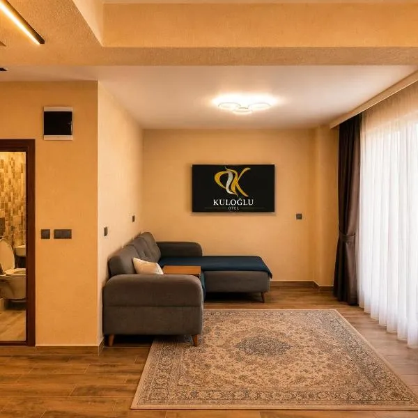 Kuloğlu Otel ve Restoran, Hotel in Uzungöl