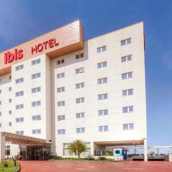 ibis Uberlandia, hotel in Uberlândia