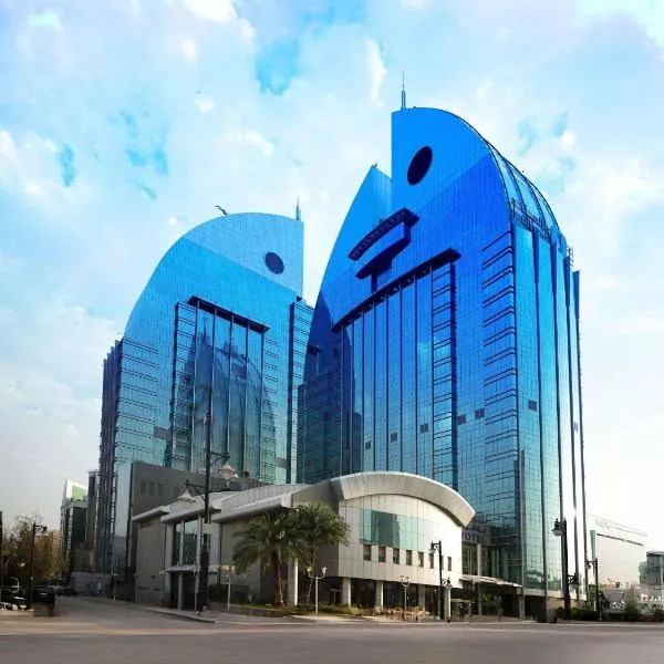 Novotel Riyadh Al Anoud, hotel in Riyadh