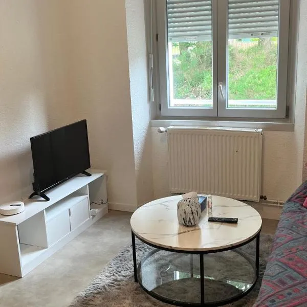 Ancrage home, hotel i Montargis