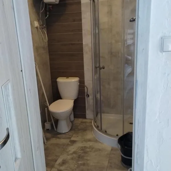 Ośmiorniczka Skorzęcin: Skorzęcin şehrinde bir otel