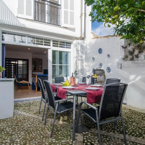 Na Llebrona – hotel w Porto Cristo