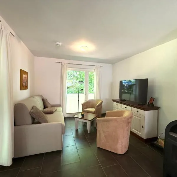 Ferienwohnung W18 0 N, hotelli kohteessa Graal-Müritz