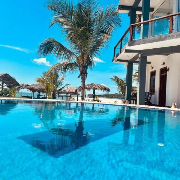 Grand Bay Hotel、アルガムベイのホテル