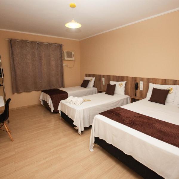 Gru Inn Hotel - Foto 2