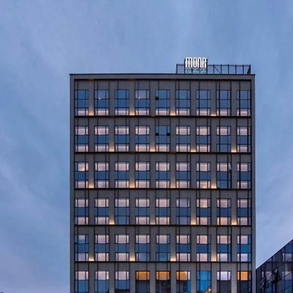 Hotel Mona Plaza, hotel u Beogradu