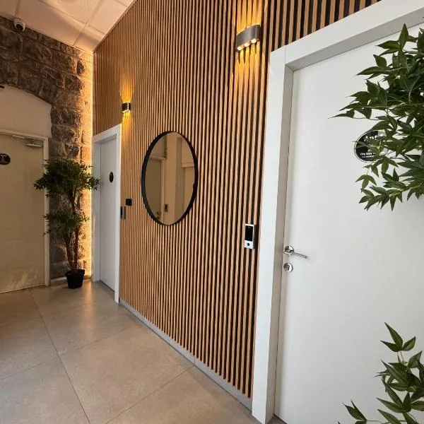 City Stay Tiberias - סיטי סטיי טבריה, hotel a Tiberíades