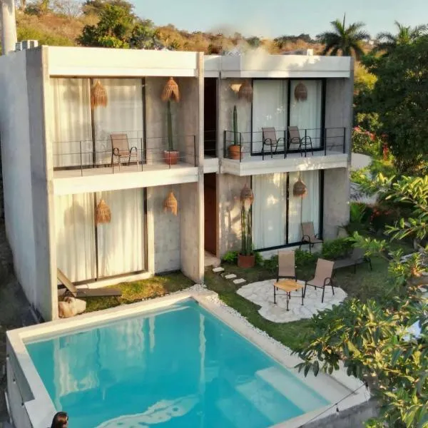 La Calita de Teques, hotel in Tequesquitengo